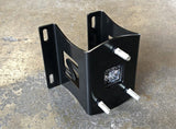Ford Bronco Dropped Spare Tire Mount Solo Motorsports