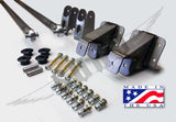 Dual Link Traction Bar System - 1988-2004 Ford F-Series Sky's Offroad Design
