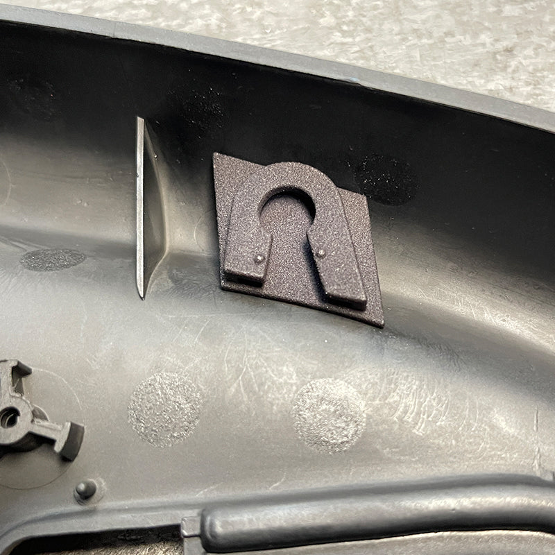 Instrument Cluster Bezel Repair Clips / 1992-1996 Ford Solo Motorsports