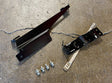 40/20/40 Seat Fire Extinguisher Mount & Bracket Solo Motorsports