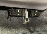 40/20/40 Seat Fire Extinguisher Mount & Bracket Solo Motorsports