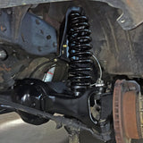 Dana 50 TTB Front Leaf Spring Delete Kit Solo Motorsports