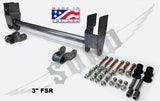 Reverse Shackle Kit - (OBS Springs) 1992-1997 F-250/350 Sky's Offroad Design