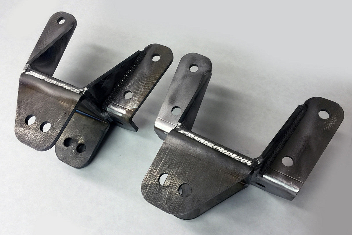 Front Suspension Shackle Hanger Kits - 1980-1997 Ford F250/F350 Sky's Offroad Design