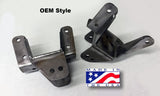 Front Suspension Shackle Hanger Kits - 1980-1997 Ford F250/F350 Sky's Offroad Design