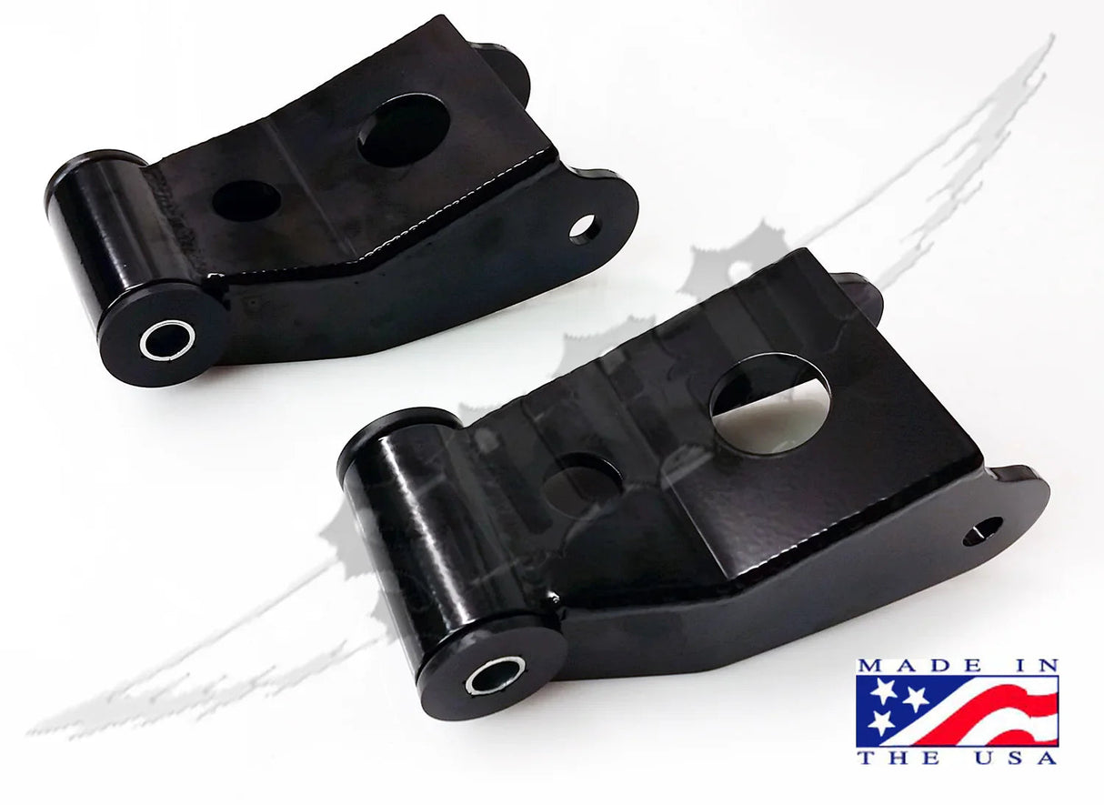 SKY Manufacturing (78-97) Truck/Bronco Rear Shackles Sky's Offroad Design