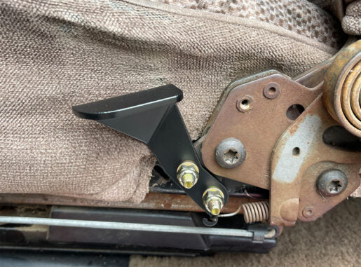 (1992-1997) Ford F-Series & Bronco - Bucket Seat Reclining Lever