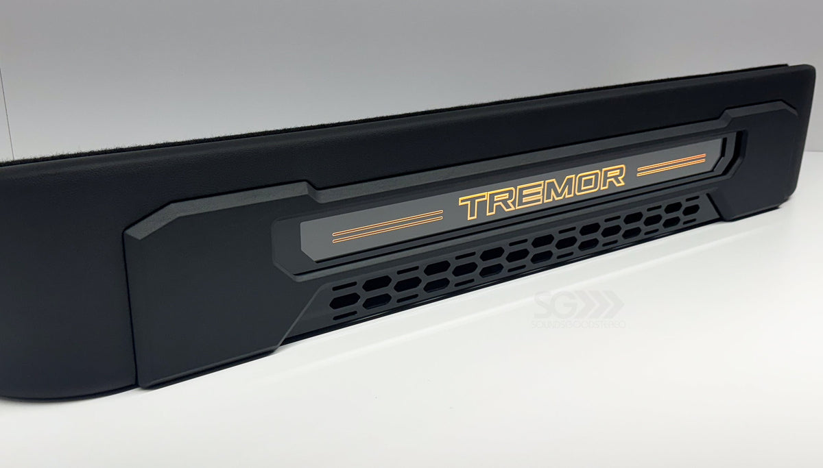 Underseat >>> Ten87 Design Quad 6.5-inch Hand-Crafted Subwoofer Package with Pre-Tuned Amplifier
