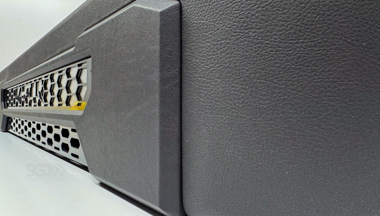 Underseat >>> Kicker L7T Three 10-inch Hand-Crafted Subwoofer Package with Pre-Tuned Amplifier Sounds Good Stereo