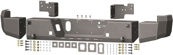 2017-2022 Ford Super Duty Rear Bumper