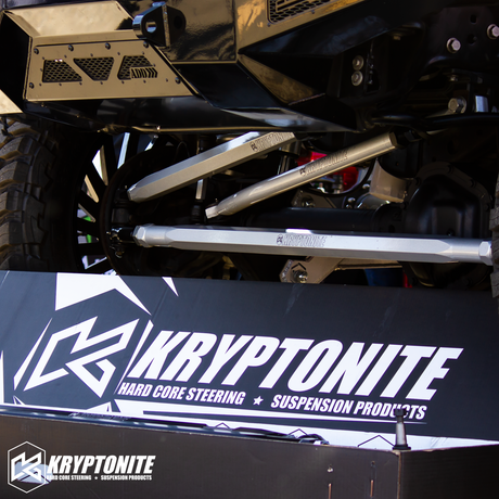 KRYPTONITE FORD SUPER DUTY STEERING KIT F250/F350 2005-2025