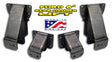5", 6", 7" Hanger and Rear Flip Kits - 1980-1997 Ford F-Series Sky's Offroad Design