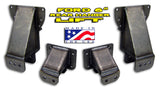 5", 6", 7" Hanger and Rear Flip Kits - 1980-1997 Ford F-Series Sky's Offroad Design