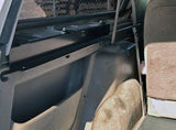 Ford Bronco Cargo Shelf Side Brackets Solo Motorsports