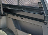 Ford Bronco Cargo Shelf Side Brackets Solo Motorsports