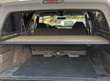 Ford Bronco Cargo Shelf Side Brackets Solo Motorsports