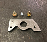 Armrest Repair Plate - F-Series & Bronco Solo Motorsports