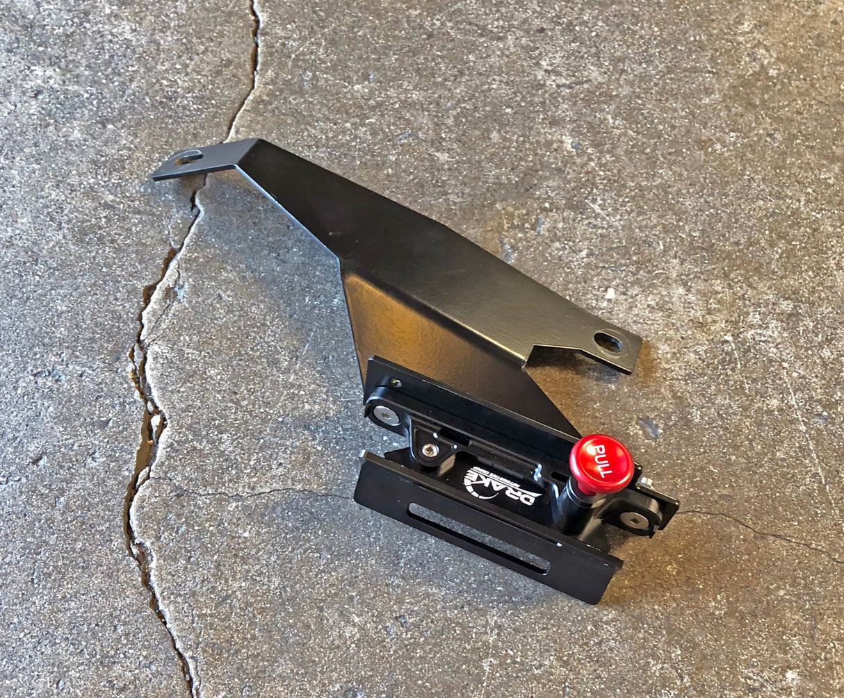 Bronco/Supercab Fire Extinguisher Mount & Bracket Solo Motorsports