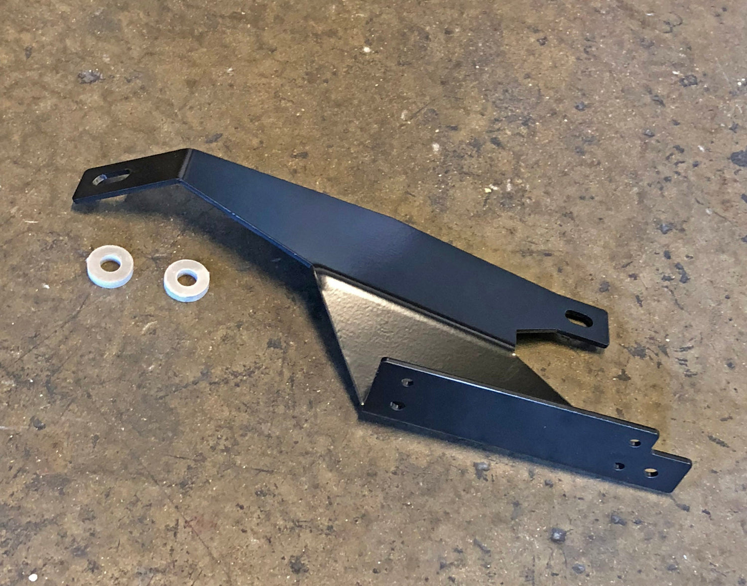 Bronco/Supercab Fire Extinguisher Mount & Bracket Solo Motorsports