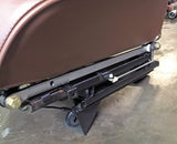 Ford Bronco PRP Seat Slider Brackets Solo Motorsports
