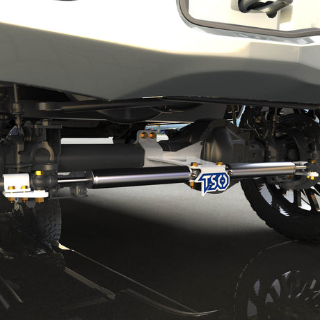 05-22 F250/F350 Dual Steering Stabilizer