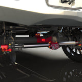 05-22 F250/F350 Dual Steering Stabilizer w/ Fox Shocks