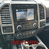 Ford Expedition 2018-2021 Workshop 12 Tesla-Style Screen Workshop 12