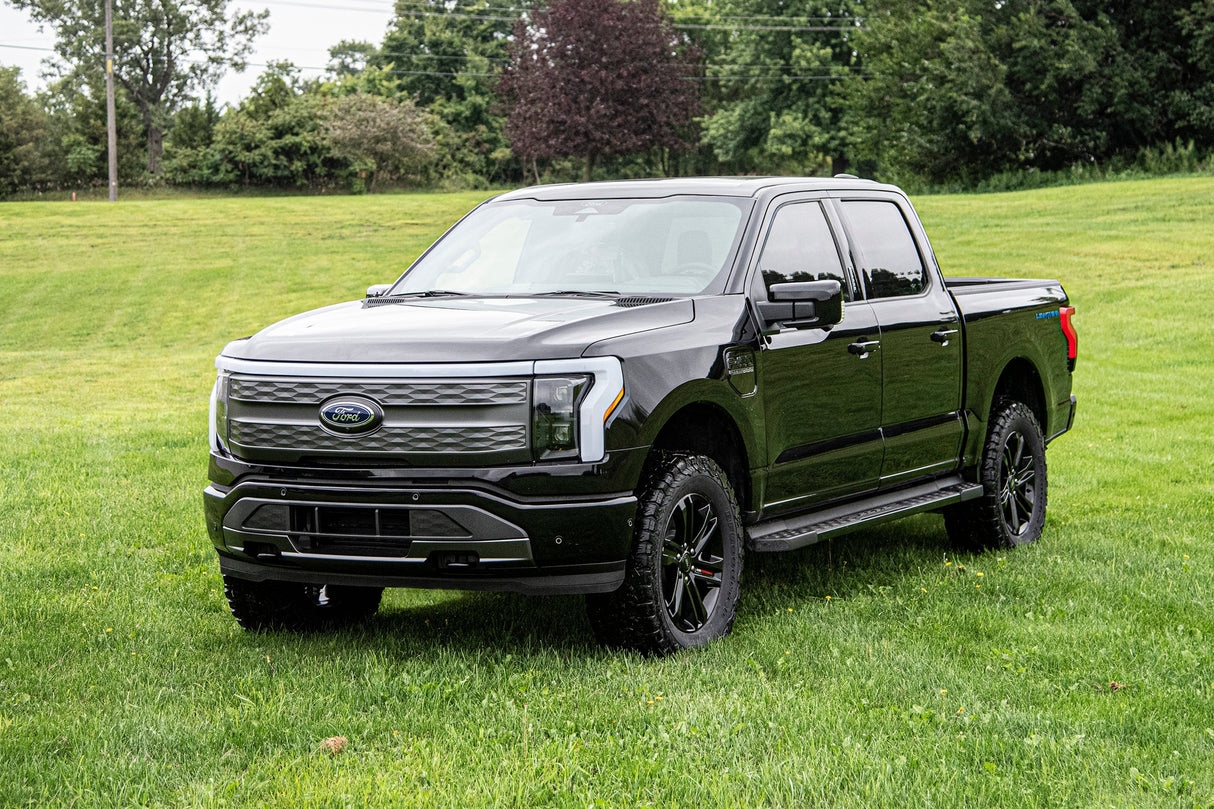 3 Inch Lift Kit | Ford F-150 Lightning (22-26) Zone Offroad