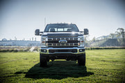 Ride Height Sensor Relocation Bracket Kit | 5-7 Inch Lift w/ Zone Radius Arm | Ford F250/F350/F450 Super Duty (23-26) 4WD Zone Offroad