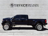 4.5-12" Lift Height Pitman Arm for 2023 to 2026 Ford F450/F550 Super Duty Stryker Off Road Design