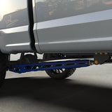 17+ F250/F350 Traction Bars