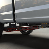 17+ F250/F350 Traction Bars