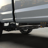 17+ F250/F350 Traction Bars
