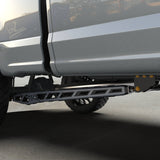 17+ F250/F350 Traction Bars