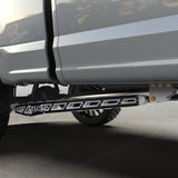 17+ F250/F350 Traction Bars