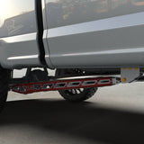 17+ F250/F350 Traction Bars
