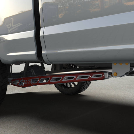 03-13 RAM 2500 / 03-18 RAM 3500 Traction Bars