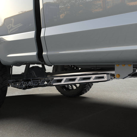 03-13 RAM 2500 / 03-18 RAM 3500 Traction Bars