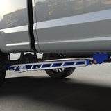 17+ F250/F350 Traction Bars