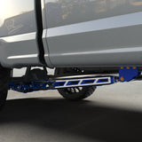 17+ F250/F350 Traction Bars