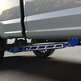 17+ F250/F350 Traction Bars
