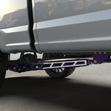 17+ F250/F350 Traction Bars