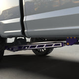 17+ F250/F350 Traction Bars