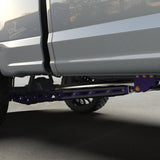 17+ F250/F350 Traction Bars