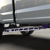 17+ F250/F350 Traction Bars