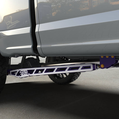 03-13 RAM 2500 / 03-18 RAM 3500 Traction Bars
