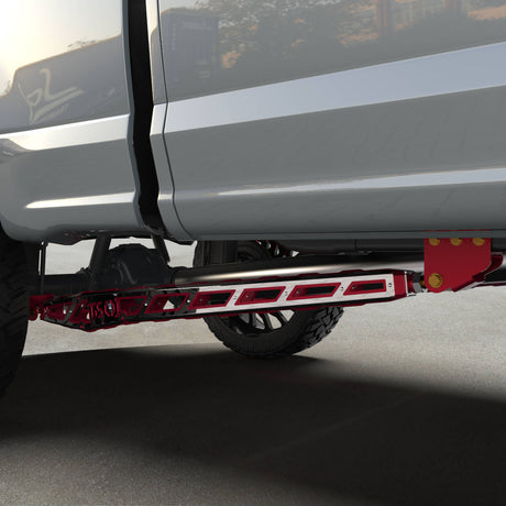 03-13 RAM 2500 / 03-18 RAM 3500 Traction Bars