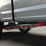 17+ F250/F350 Traction Bars