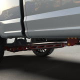 17+ F250/F350 Traction Bars