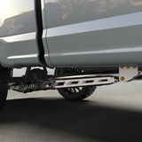 17+ F250/F350 Traction Bars